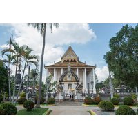 Sihanoukville Highlights: Private Shore Tour 4 Hours