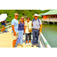 Tokyo: Hama Rikyu Garden Private Walking Tour