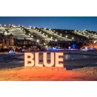 Blue Mountain Daily Winter Shuttle with Hotel pick up