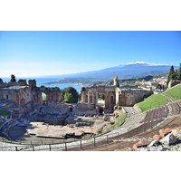 Sicily Grand Tour 7 Days WINE Culture UNESCO Driver