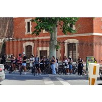 Madrid City EBike Tour Experience