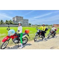 Nha Trang Countryside Half Day Motorbike Private Guided Tour
