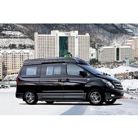 Private Transfer from Vivaldi Park Ski Resort to Incheon Airport