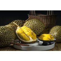 Musang King Durian Feast + KL Night Icons Night View