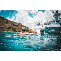 Maui Snorkel Sail Adventure with Lunch and Whale Watching