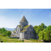 Haghpat & Sanahin UNESCO Sites Tour