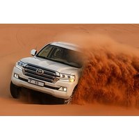 VIP Dubai Red Dune Desert Safari 4x4, Camel Ride and BBQ Dinner