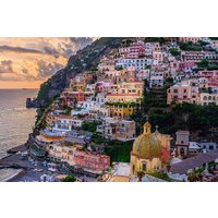 Capri, Amalfi Coast and Sorrento Small-Group Tour from Naples