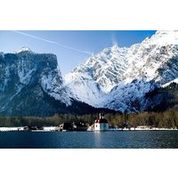 Munich Day Trip to Konigssee and Zauberwald with Boat Ride