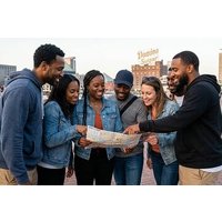 A Spectacular Scavenger Hunt: Baltimore's Best Haunts