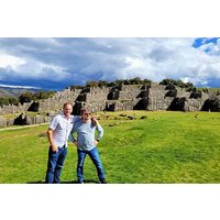 Private Cusco City Tour Inca and Colonial Highlights