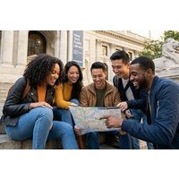 Amazing Scavenger Hunt: New York's Razzle Dazzle