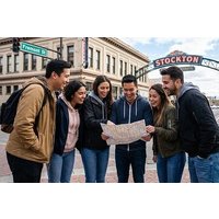 Amazing Scavenger Hunt: Stockton Adventure