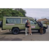 4-Day Tarangire, Serengeti & Ngorongoro safari (Private/Group)