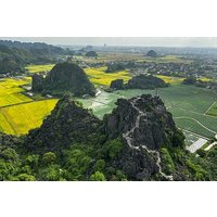 Bai Dinh - Trang An Full Day With Pagoda, Boat Trip And Mua Cave