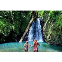 Annandale & Seven Sisters Waterfall with Grand Etang Lake