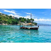 Swim Ride Opatija on Madonnina Boat Tour