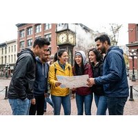Amazing Scavenger Hunt: Vancouver Red Bricks & Gold Dragons