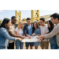 An Epic Scavenger Hunt: Sacramento Memento