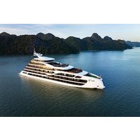 From Hanoi 6 Star Diana Cruise 2D1N Ha Long and Lan Ha Bay