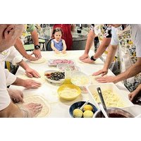 Pizza Making Class with Lemon Grove Tour in Sorrento