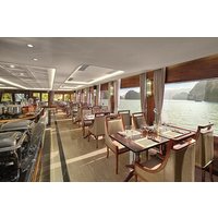 Luxury 7-Hour Halong Bay Cruise from Hanoi with Limousine & Lunch