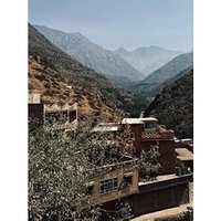 Private Atlas Mountains Tour to Imlil Valley + Berber Lunch .