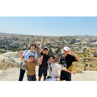 Cappadocia Private Tour 1 day guide & Driver