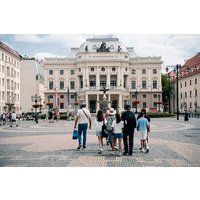 Bratislava Day Tour from Vienna Small Group (Car Transfer 1-way)