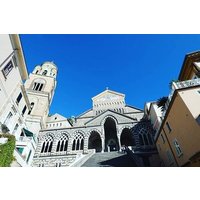 Full day private tour Pompeii and Amalfi Coast