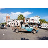 Key West Golf Cart Sober Driver Tours
