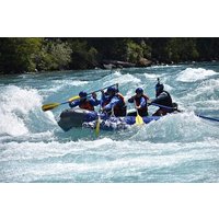 Half Day Marvel Adventure Baker River Rafting