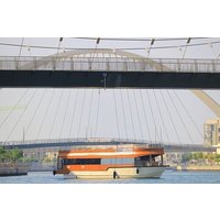 Burj Khalifa VIP Dinner Cruise wIth live entertainment