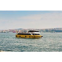 Istanbul: Bosphorus Boat Tour and Golden Horn Cruise
