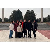 1 Day Tashkent Tour