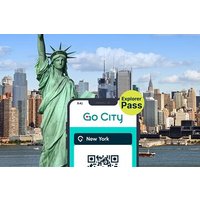 Go City: New York Explorer Pass: 100+ Things to Do Including Edge