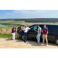 Chablis-Burgundy Private Wine Day from Paris: 8 Tastings & Lunch
