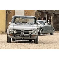 Classic Alfa Romeo Tour of Trieste and Slovenia