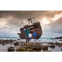 Cape Agulhas Southern Tip Discovery from Hermanus