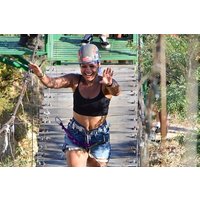 Outdoor Zip Line Adventure