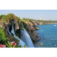 fransızca ve ingilizce rehberli Antalya City Tour