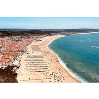 Private Transfer between Porto and Lisbon: Visiting Up To 3 Stops