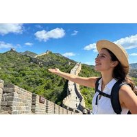 Save 15.00%! Beijing Daxing Airport Private Transfer to Mutianyu Great Wall