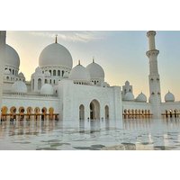 Abu Dhabi City Tour with Russian or English Speaking Guide