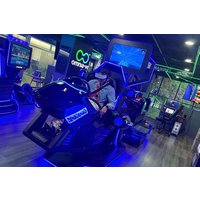 Futuristic VR Adventure in Mexico City | Omnia VR