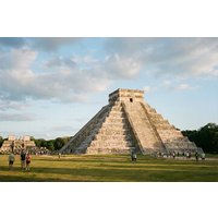 7 Days Self Guided AI Audio Tours to Cancun and Yucatan