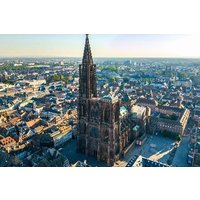 3 Days Tour of Brussels Luxembourg Verdun Metz and Strasbourg