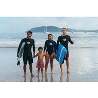 Surf Lessons with Pro surfers in Costa Rica