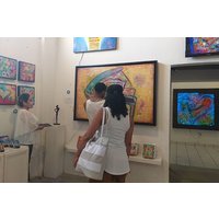 Thursday's Art Walk in San Jose del Cabo