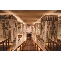 Valley of The Kings Ticket with Skip-the-line Entry & Audio Guide